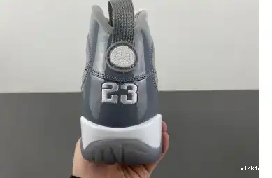 Jordan Air 'Cool HV4794-011 Grey' 9 Retro 0611